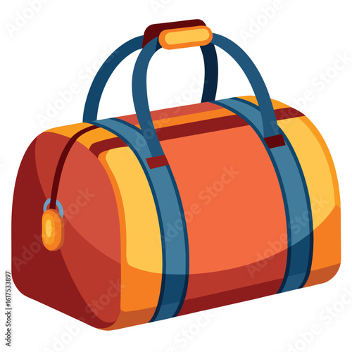 duffel bag