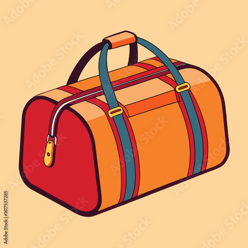 duffel bag