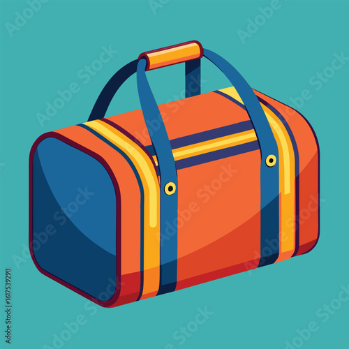 duffel bag