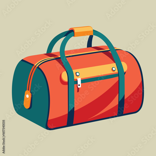 duffel bag