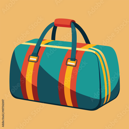 duffel bag