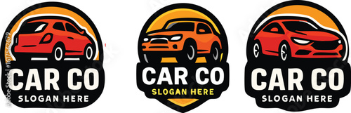 Automotive Car Company Logo Designs Collection 4.