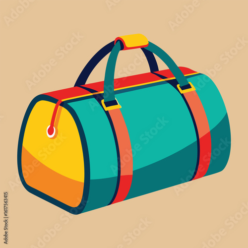 duffel bag