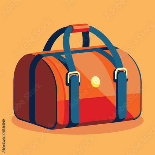 duffel bag