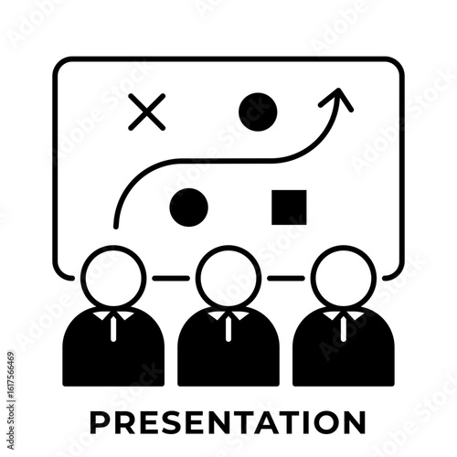 Single Icon Presentation, Perfect for Presentation, Website, Apps and more, Icon Mixed Style