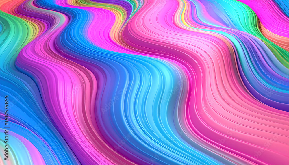 Obraz premium カラフル 