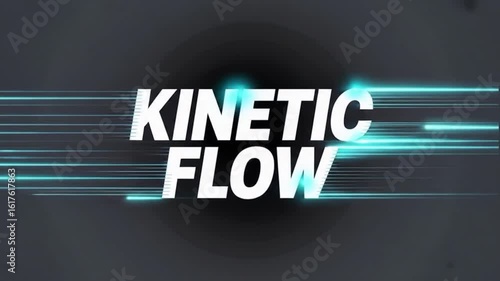 Dynamic Motion Typography Intro