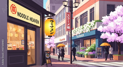 A vibrant, swirling illustration of multiple colorful snakes with intricate patterns against a deep blue, textured background, creating a mesmerizing and dynamic composition.