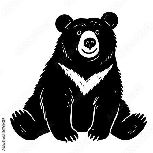 Formosan Black Bear: Taiwan's Wild Emblem