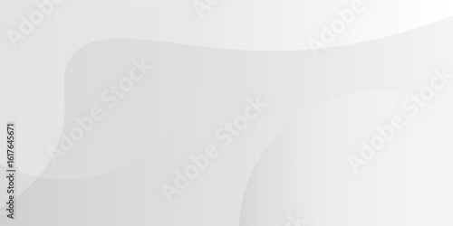 Abstract Geometric modern white and gray color . Modern and Creative Trend design in modern design