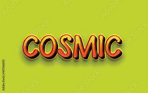 3D TEXT EFFECT