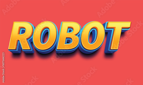 3D TEXT EFFECT