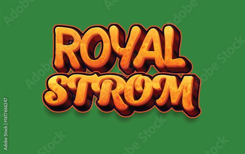 3D TEXT EFFECT