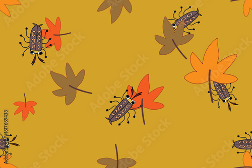 seamless or repeat pattern for all printing art work