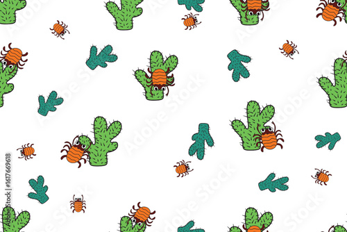 seamless or repeat pattern for all printing art work
