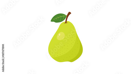 pears icon vector illustration isolated on white background