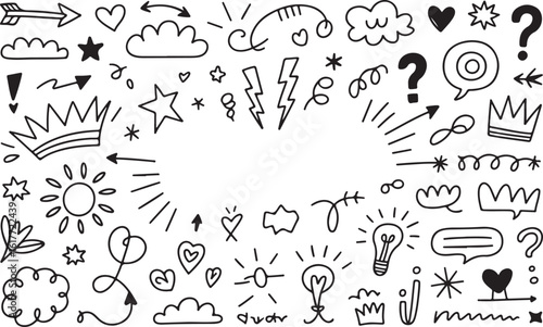 Dynamic abstract geometric shapes and lines creating a modern artistic composition with vibrant color gradients and a striking silhouette effect perfect for graphic design