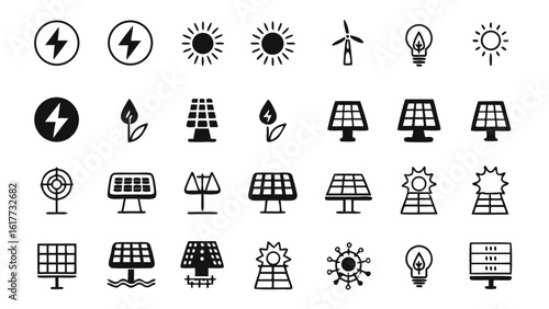 Vector set of calendar icons, a travel business illustration with hotel and car symbols