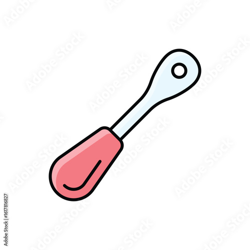 Ratchet Wrench Icon vector