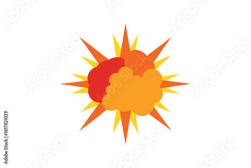 explosion icon