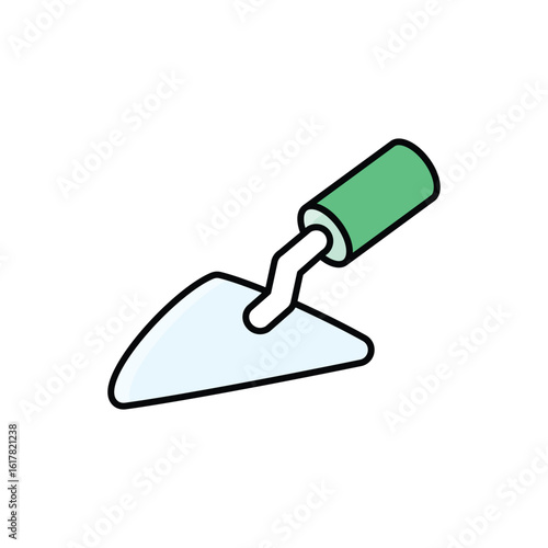 Trowel Icon vector
