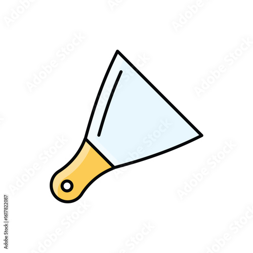 Scraper Icon vector