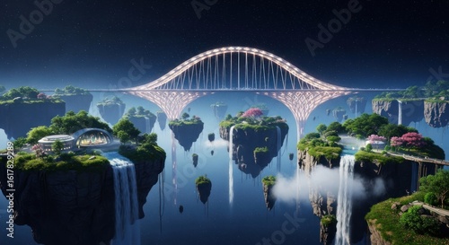 Fototapeta Naklejka Na Ścianę i Meble -  3d render of a dna molecule