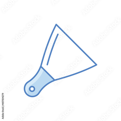 Scraper Icon vector
