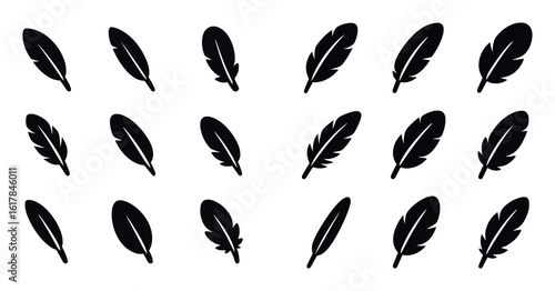 Feather Icons Grid
