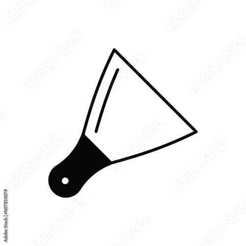 Scraper Icon vector