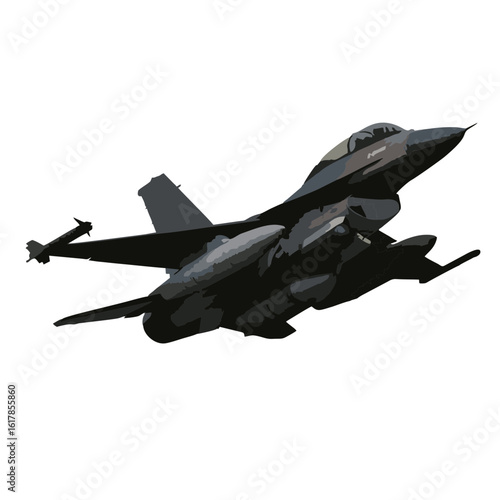 f 16 fighter jet plane