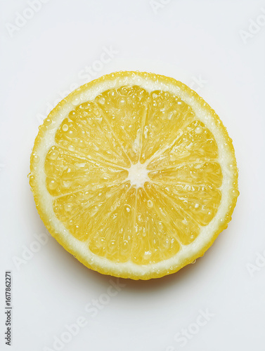 slice of lemon