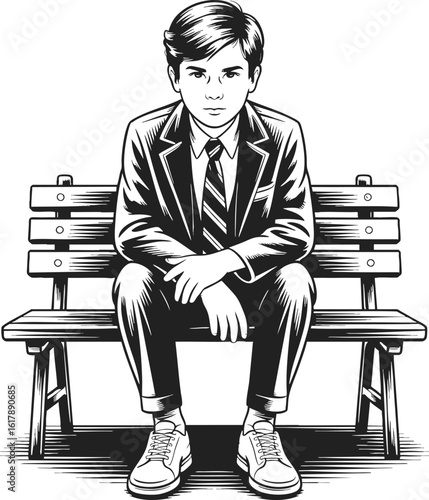 Bullying and its impact on youth, emotional struggles in social environments, support and resilience in overcoming adversity