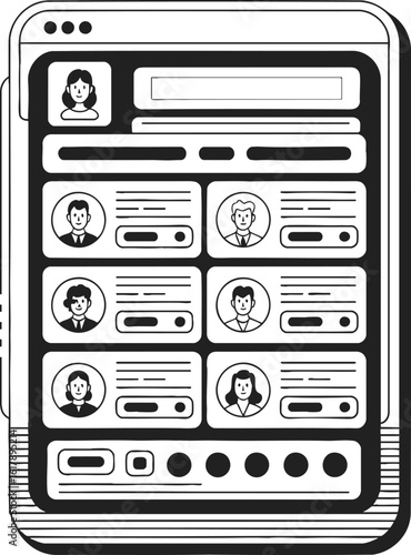 Lead management, customer engagement, nurturing prospects, tracking conversion rates, optimizing sales funnels