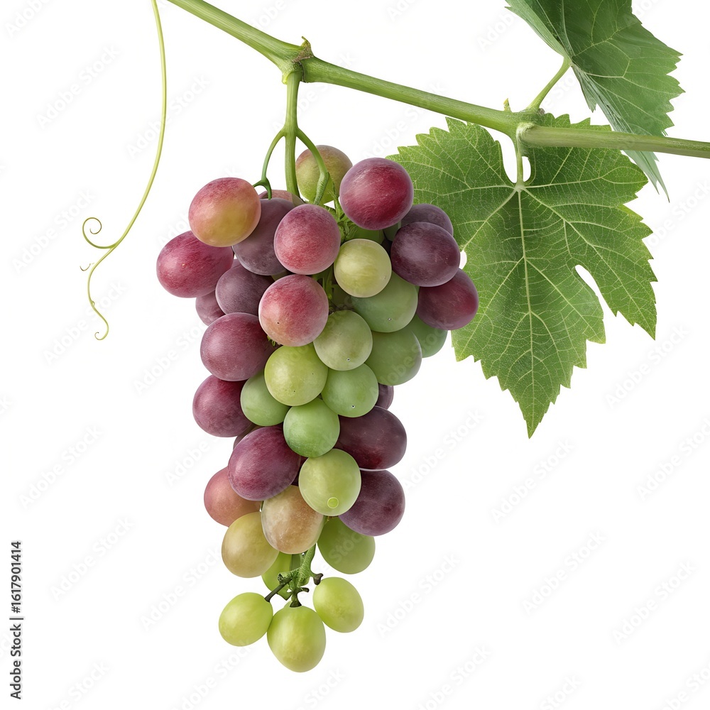 Obraz premium bunch of grapes