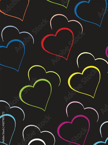 Fondo transparente de arco iris abstracto. Pintura de muestra moderna para tarjeta de cumpleaños, invitación a fiesta, papel tapiz de venta, papel de regalo de vacaciones, tela, estampado de bolsa, ca