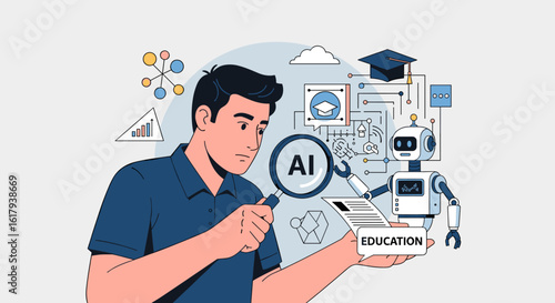 Exploring Artificial Intelligence in Education Enhancing Learning Through Technology