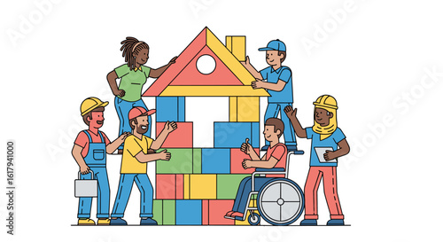 Building a Diverse and Inclusive Community Together