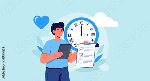 Effective time management strategies for personal success and productivity
