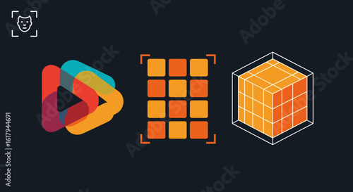 Exploring Visual Data Transformations Abstract Concepts