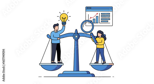 Balancing Ideas and Analysis for Strategic Decision Making, Understanding Market Trends