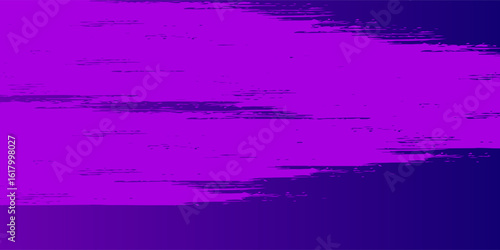 Halftone dots purple and blue color pattern gradient grunge texture background. Dot pop art comic sport style vector illustration.