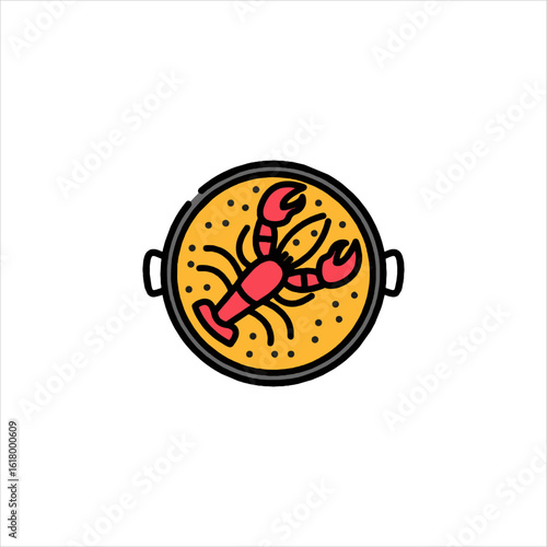 Noodles Bowl Icon