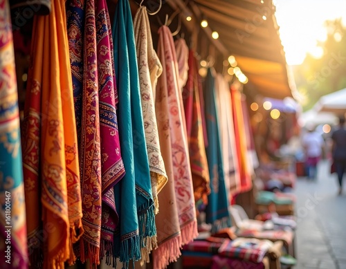 colorful scarves for sale