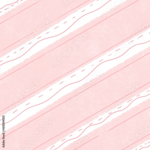 grid pattern,pink tone,pastel design,cute aesthetic,minimal style,pink background,square motif,box layout,graphic pattern,soft texture,simple vibe,decorative grid