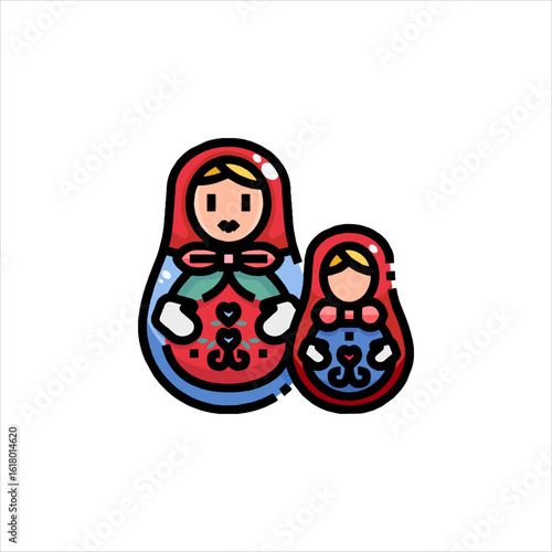 russian nesting dolls
