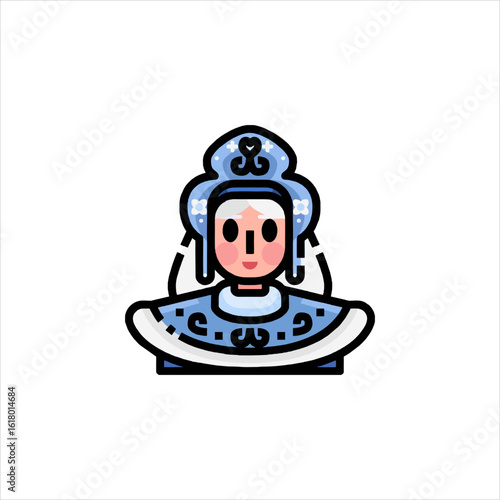 funny cartoon android