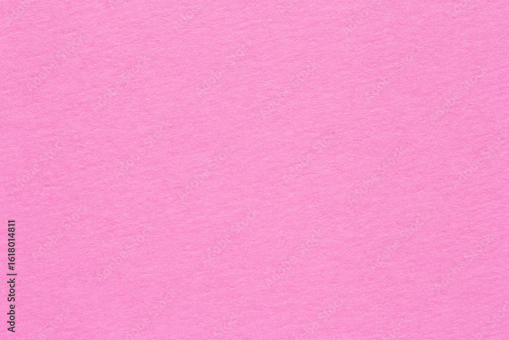 Fototapeta premium backdrop for design: close up of pink craft cardboard texture