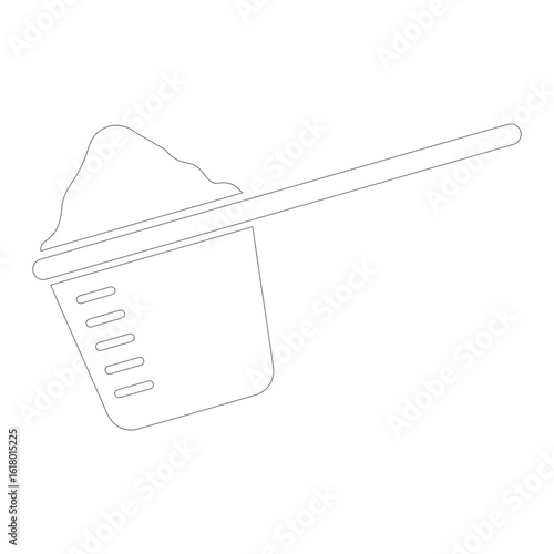 measuring spoon icon