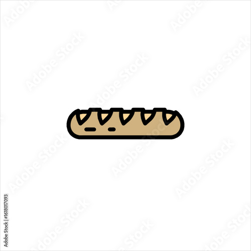 hot dog illustration